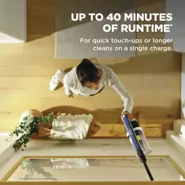 Shark IY143HUK Cordless Stick Handheld Vacuum Cleaner